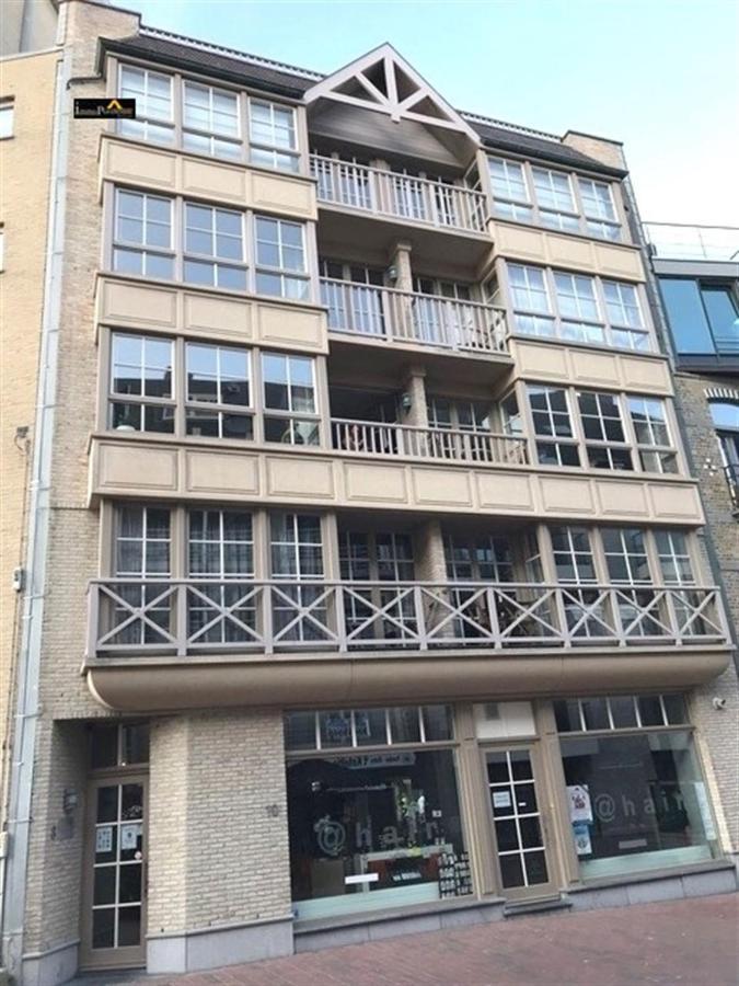 Almare Apartment Blankenberge Exterior photo