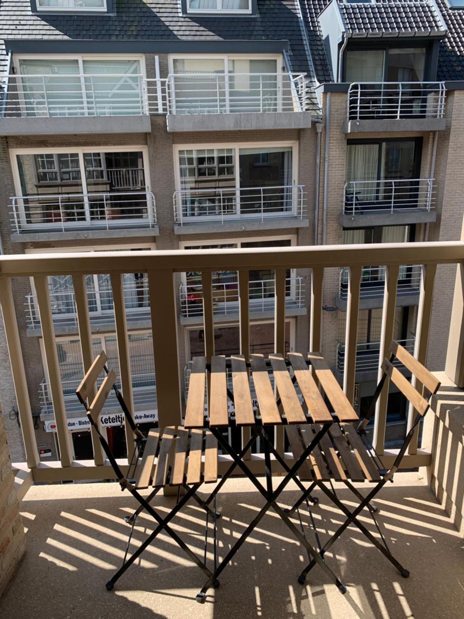 Almare Apartment Blankenberge Exterior photo